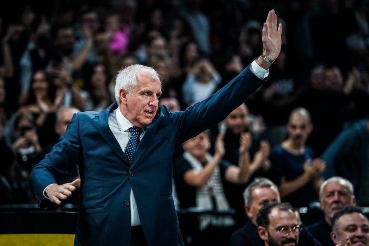 Obradović: Ima stvari sa kojima nisam zadovoljan Obradović