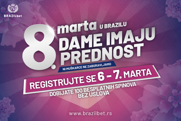 BRAZILbet.rs: OSMOG MARTA SVI DOBIJAJU! BRAZILbet