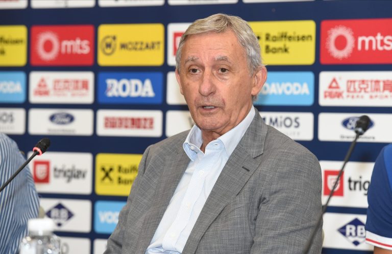 Pešić po prvi put javno o američkom drim-timu: Ne razmišljam o njima, bitniji su ostali rivali! Pešić