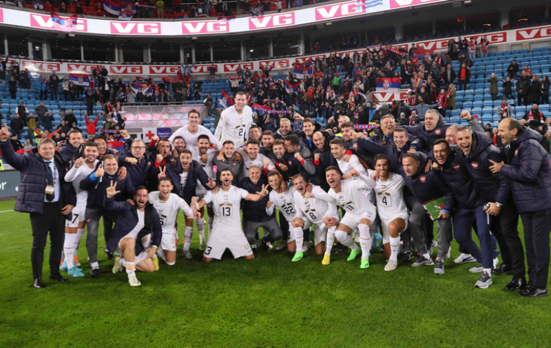 Poznat novi dres Srbije za EURO Mnogi će se (ponovo) razočarati! (FOTO) Sportske vesti