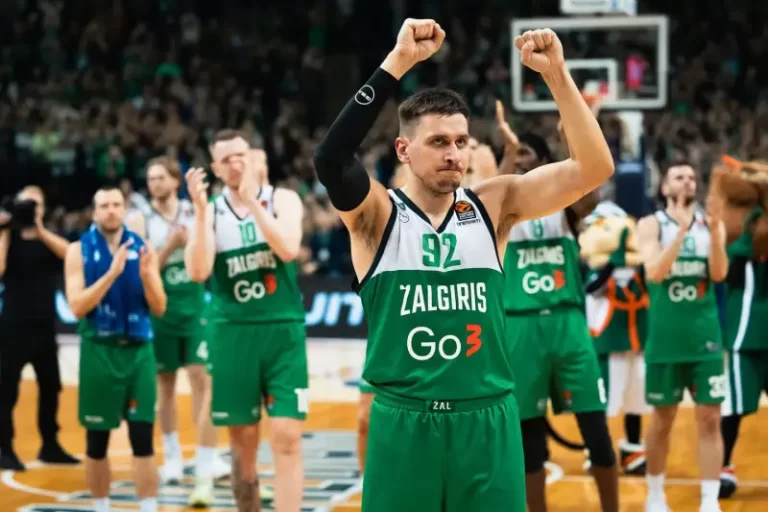 Žalgiris oslabljen, Trinkijeri ostao bez važnog igrača!
