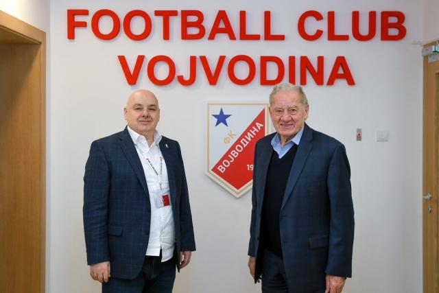 Mandarić zvanično u Voši, najavljen pohod na Tadića