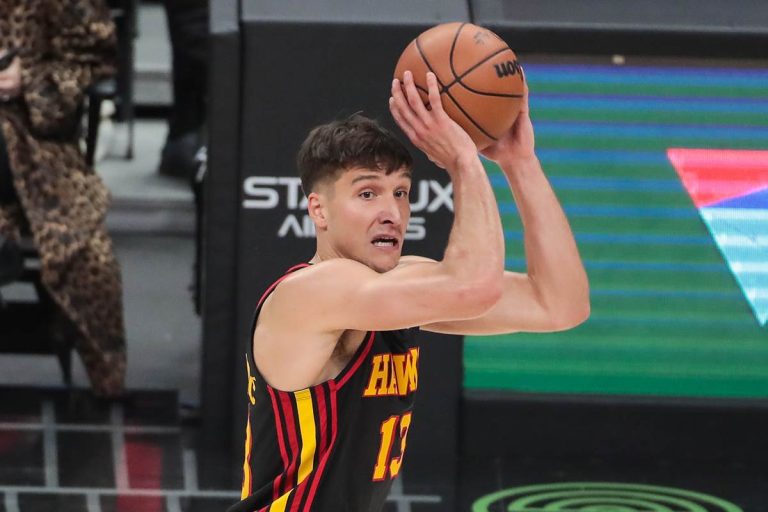 NBA: Bogdanović ubacio 17. poena! (VIDEO)