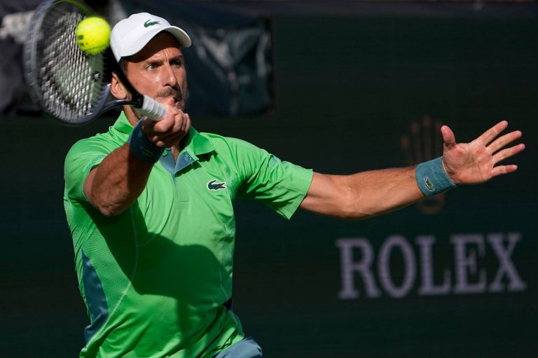 Poznato kada će Novak na teren!