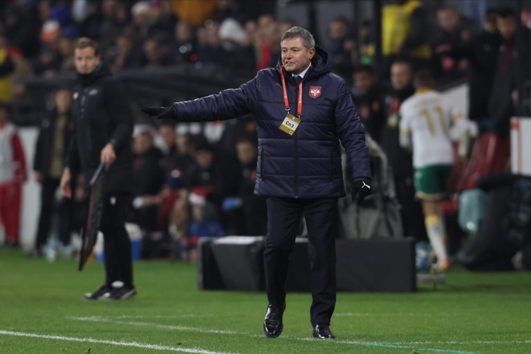 Srbija ima selektora do 2026!