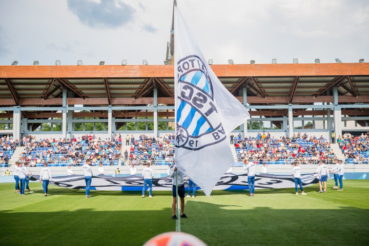 PUNOM PAROM U BAČKOJ TOPOLI: TSC pred plej-of završava još jedan veliki posao!