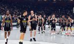 KK Partizan Beograd, 21.03.2024. foto: Nebojsa Parausic / MN Press Kosarka, Euroleague, Partizan, Real Madrid, Tuga