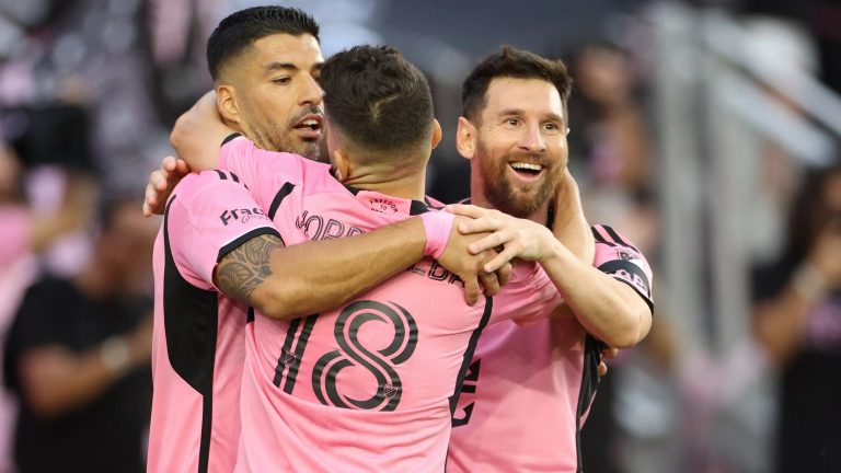 MLS: Mesi i Suarez pogađali kao u Barsi, Joveljić doneo pobedu Galaksiju! (VIDEO)