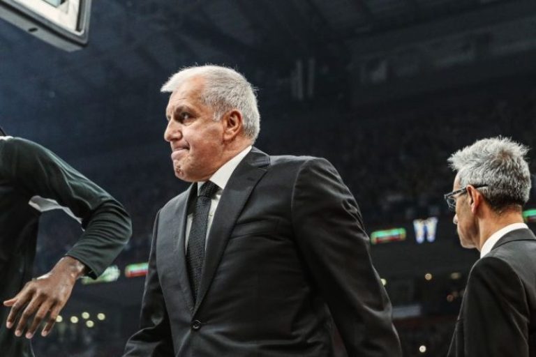 Obradović: Odigrali smo najpametnije poslednja tri minuta (VIDEO) Obradović