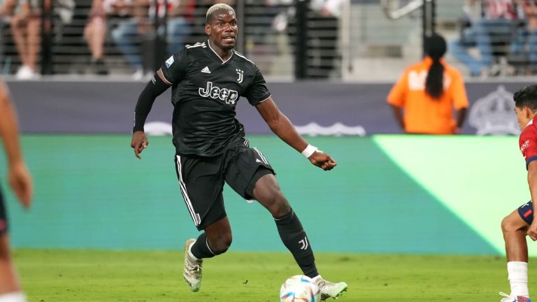 Suspendovani Pogba dobio ponudu iz Rusije!
