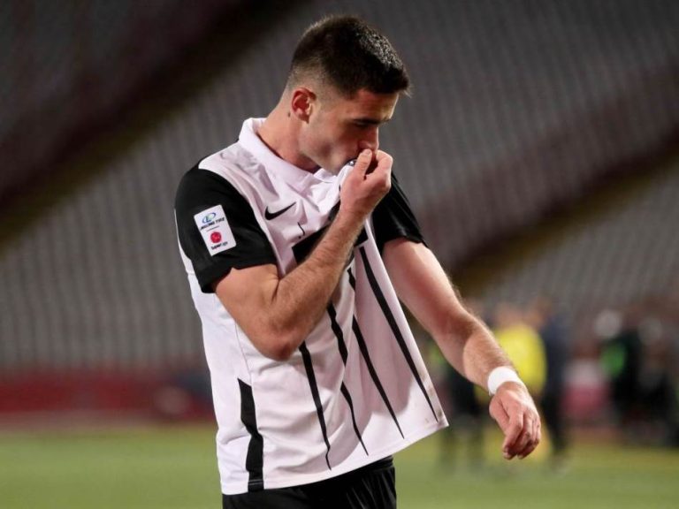 ZDJELAR: Partizan ima šanse za titulu i neka veruje u to!