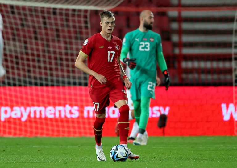 Nova glavobolja za Piksija – povreda Srbina ipak teže prirode, hoće li biti spreman za EP? Ilić