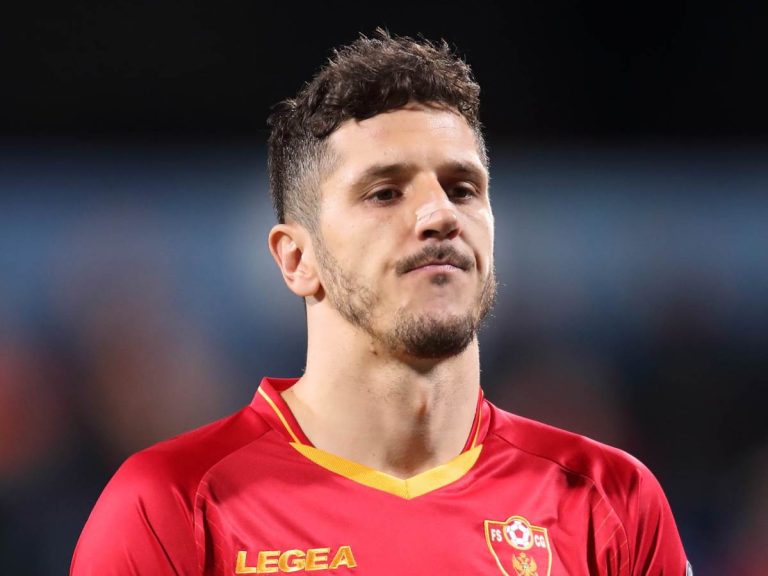 Jovetić pred derbi: „Duljaj je odlično namestio ekipu i želim mu svu sreću u derbiju“! Stevan Jovetić