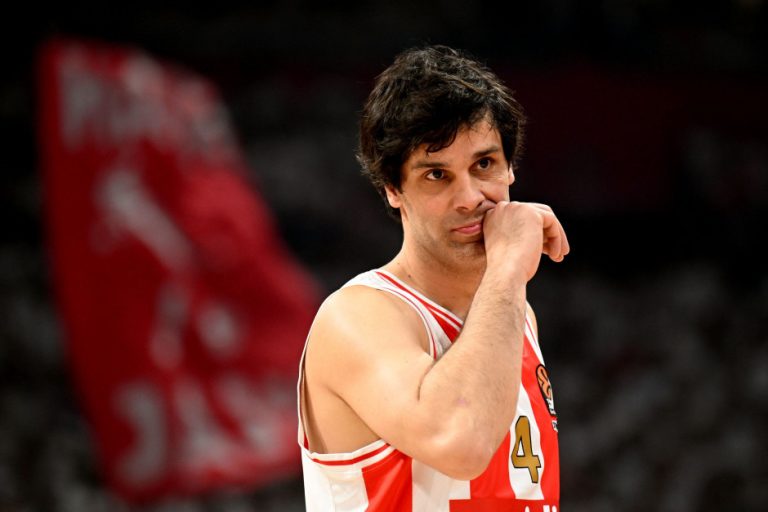 EVROLIGA: Miloš Teodosić suspendovan zbog incidenta sa sudijama!