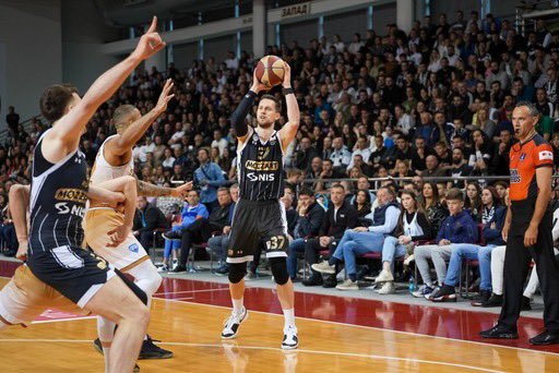 Partizan deklasirao Igokeu u Laktašima i obezbedio polufinale. Čeka ih dobro poznat rival!
