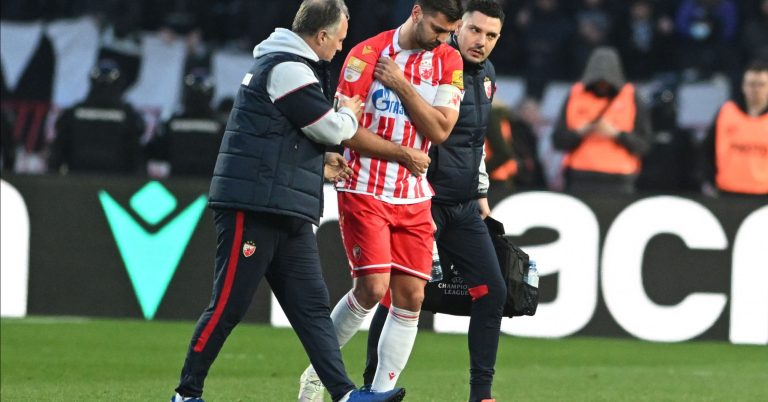 Aleksandar Dragović je počeo da trenira, ali još nije spreman za takmičarske utakmice!