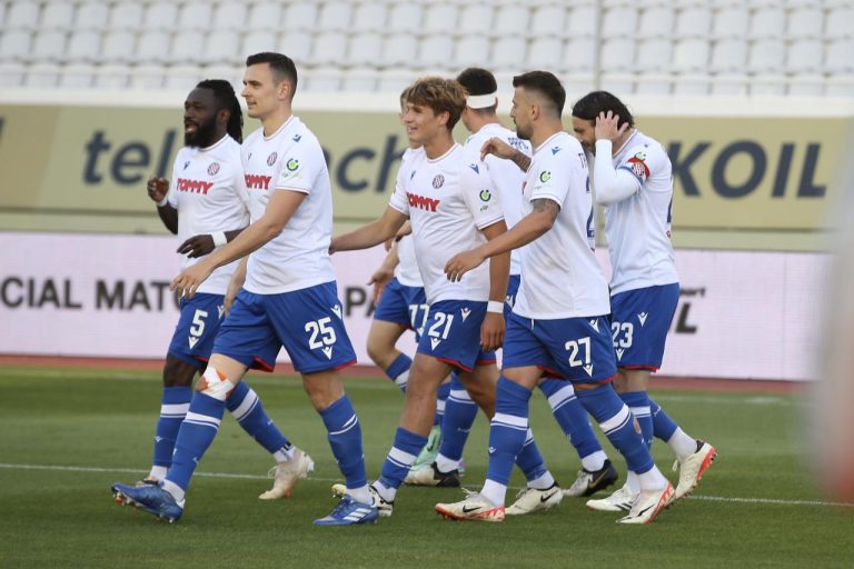 Hajduk Split primoran da menja ime kluba!