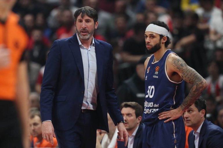 Da li Valensija menja trenera Mumbrua pred meč sa Partizanom?!