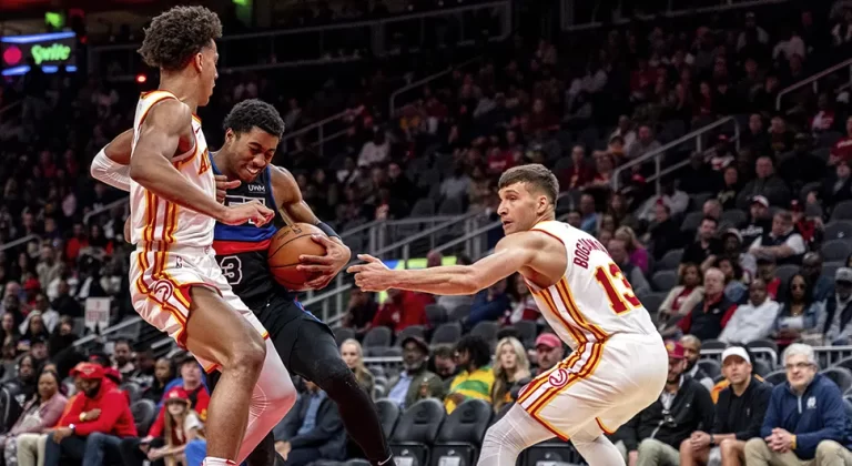 NBA: Vukčević odigrao odličnu utakmicu, Bogdanović 10. poena!