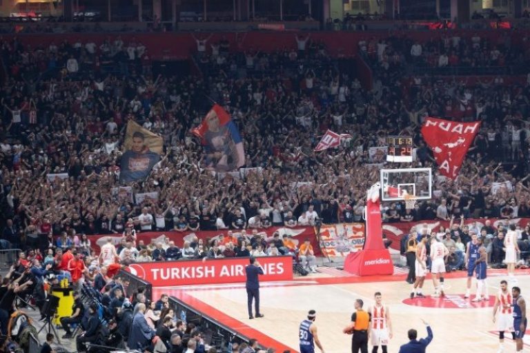 Prvo pojačanje za narednu sezonu: Košarkaš bodri Crvenu zvezdu u Pioniru! (FOTO) Zvezda