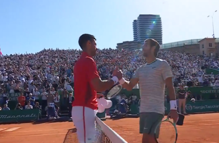 Zverev ispao u Parizu: Ukoliko Novak prođe, čeka ga protivnik kome se nije nadao!