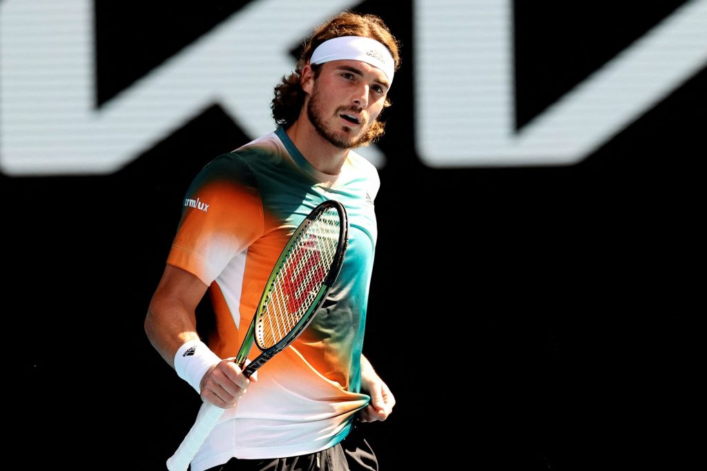 CICIPAS: "Tenis mi je dao sve, bilo bi zaista teško da ga ostavim"!
