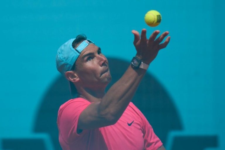 Bum: Nadal se (ipak) vraća na teren – Španac trenira u punom jeku i nastupa u Barseloni! Nadal