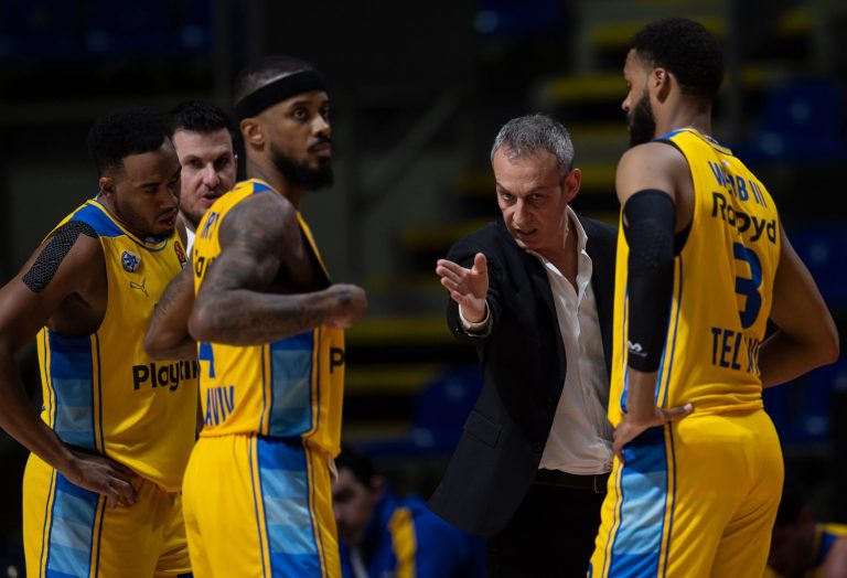 PRED BITNU UTAKMICU: Makabi na Baskoniju, bezbednosna situacija kroji dolazak tima u Srbiju!