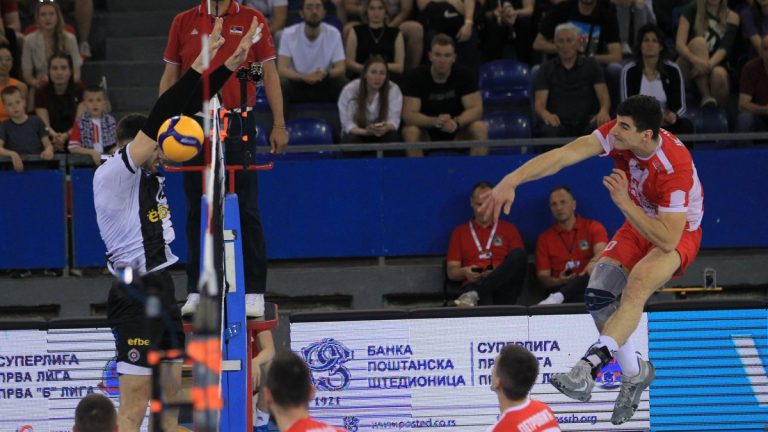 Zvezda bez većih problema do titule šampiona Srbije – Partizan je na kolenima