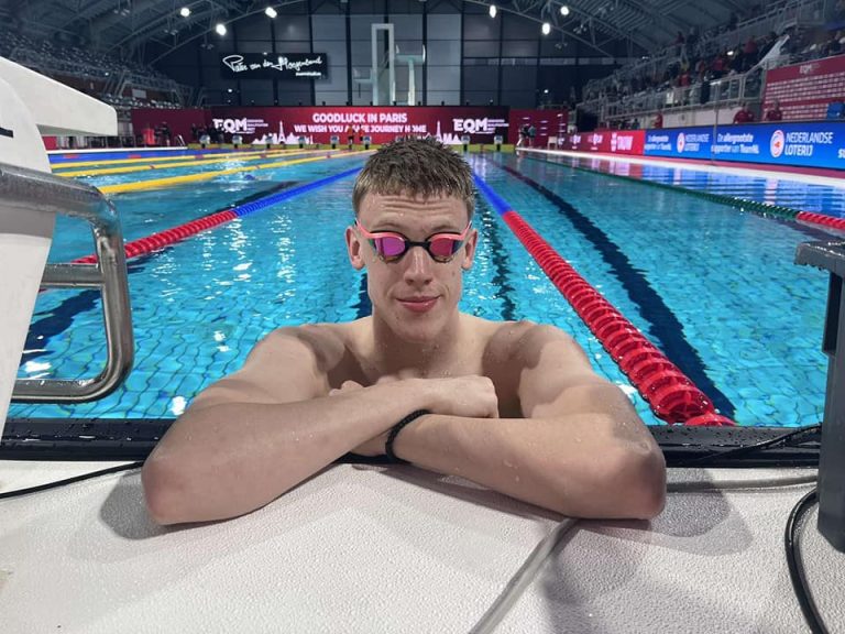 Srpski plivač nadomak Olimpijskih igara!