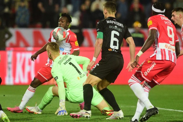 Partizanu smanjena kazna, Zvezdi nije!