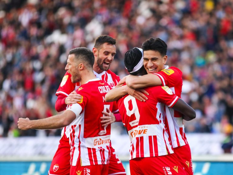 Zvezda izabrala kapitena za narednu sezonu! Izbor pao na još jednog defanzivca Spajić