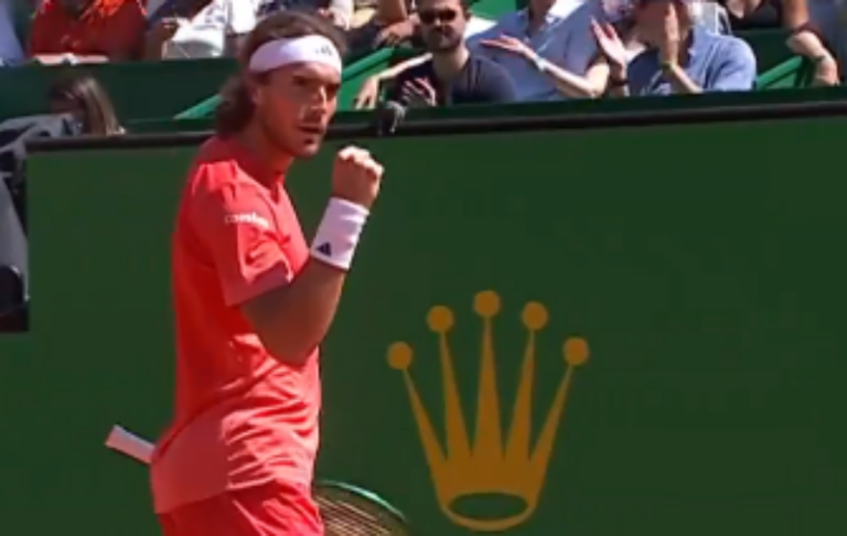 Rud nije imao snage, Novak ga je potpuno istrošio: Cicipas je pokorio Kneževinu! Cicipas