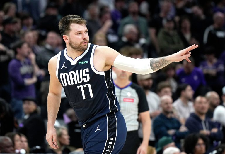 Dončić o Divcu: Iznenađen sam što je bio u prvom redu! Luka Dončić