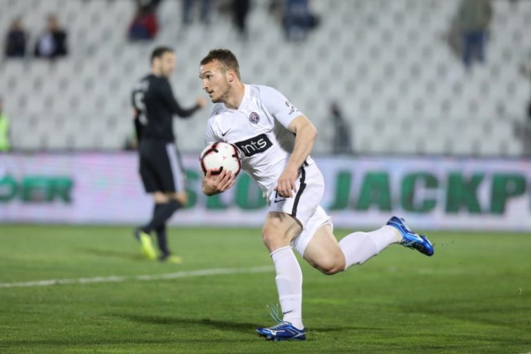 Ivanović pred meč sa Partizanom: „Do kraja šampionata čeka nas velika borba“!