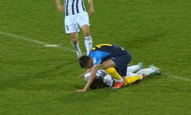 Hrvat koji igra za Bosnu davio Albanca u Sloveniji zbog uvrede!