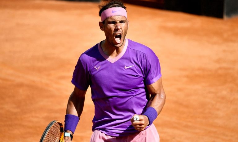 Nadal na veliki način najavio povratak na ATP scenu: Španac srušio De Minora usred Madrida! Nadal