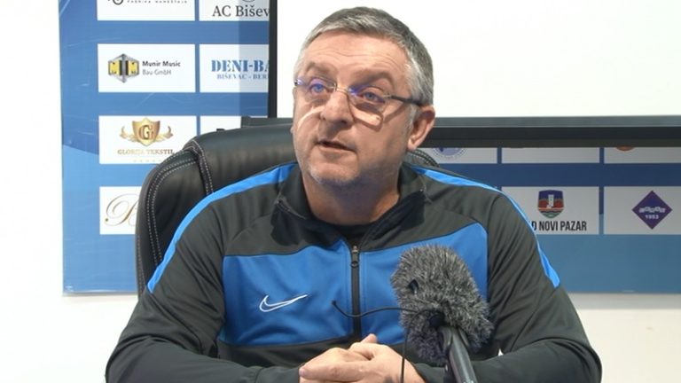Sivić više nije šef stručnog štaba Mladosti iz Lučana!