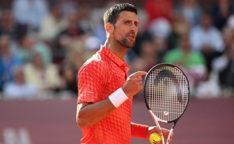 Đoković se silovito sprema za Rim: Jedno poznato lice je ponovo u njegovom boksu! (FOTO) Đoković