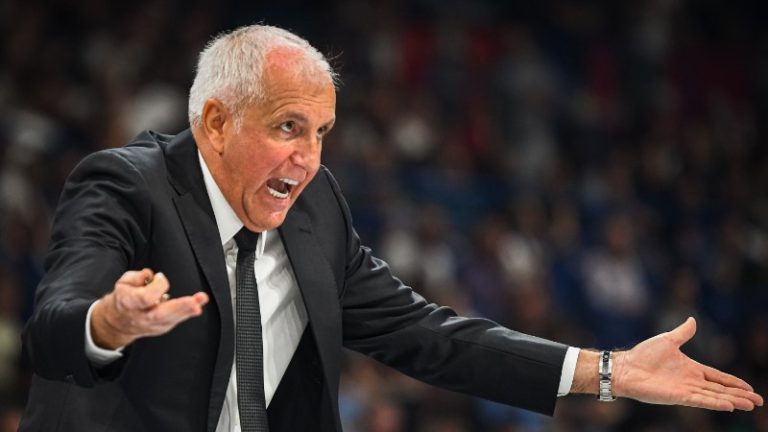 Pitanje trenutka kada će Partizan i Željko Obradović potpisati novi ugovor!