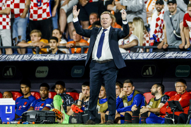 Poznat spisak igrača Holandije za EP!