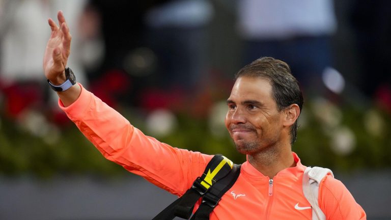 Rafael Nadal: „Moj san je bio da završim ovde“! (VIDEO)