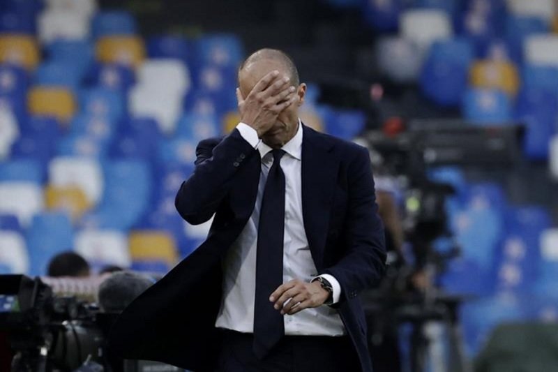 Masimilijano Alegri: "Ovaj poraz treba da shvatimo kao priliku da se podignemo"!