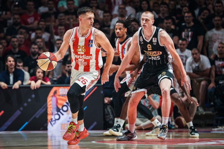 Poluvreme u Pioniru: Egal nakon 20 minuta, čeka nas velika borba u nastavku Zvezda