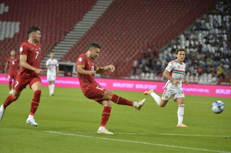 Švedska objavila spisak igrača za prijateljski meč protiv Srbije!