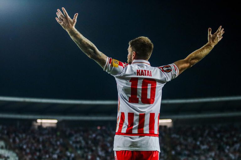 ZVANIČNO: Aleksandar Katai je danas produžio ugovor!