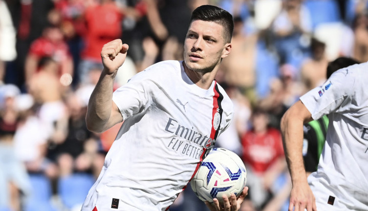 Milan produžio ugovor Srbina na još 12 meseci!