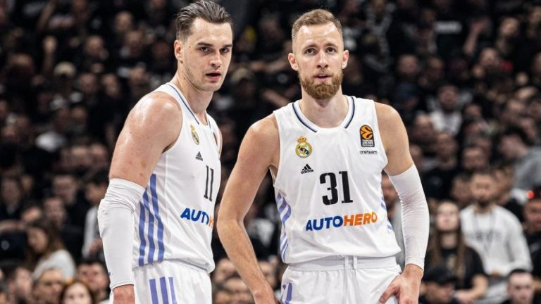 Real zakazao duele sa Olimpijakosom! Real Madrid