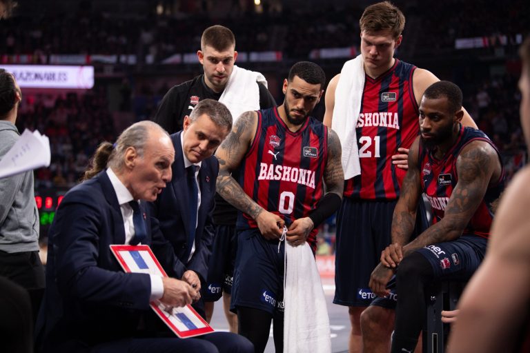 Šok: Duško Ivanović dobio otkaz u Baskoniji, klub se odmah oglasio! Baskonija