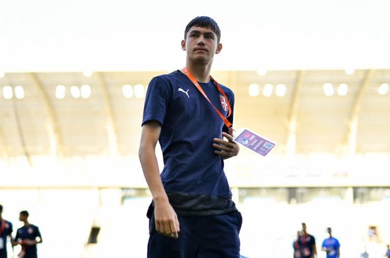 SJAJAN USPEH ORLIĆA: Srbija u polufinalu Evropskog prvenstva! (VIDEO) Srbija orlici